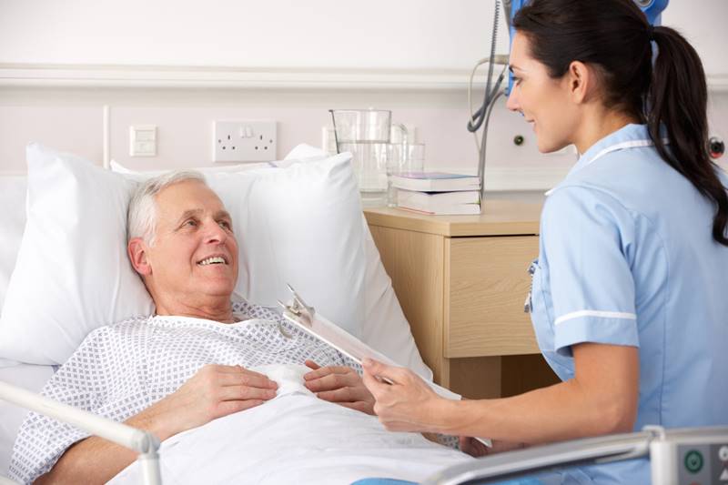 Способы оформления лежачих больных в пансионат или дом престарелых
